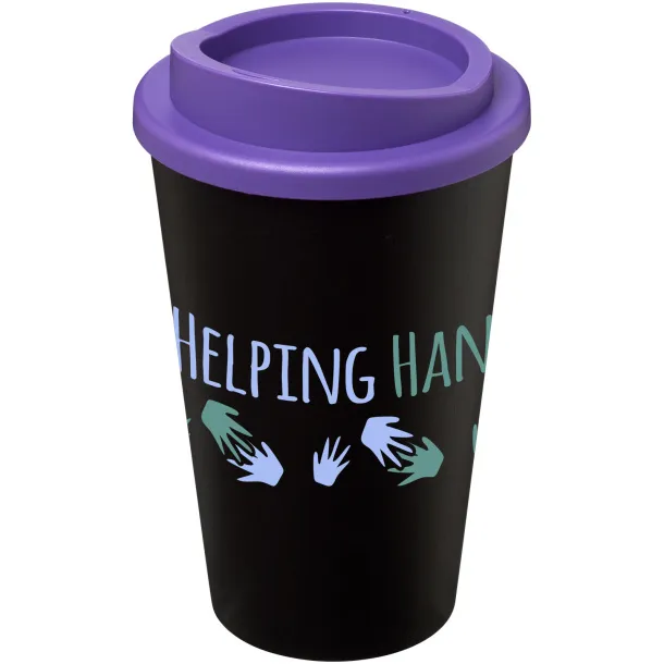 Americano® 350 ml insulated tumbler Crna Purple