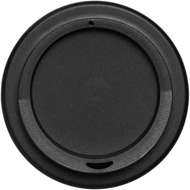 Americano® termo šalica, 350 ml Aqua blue Crna