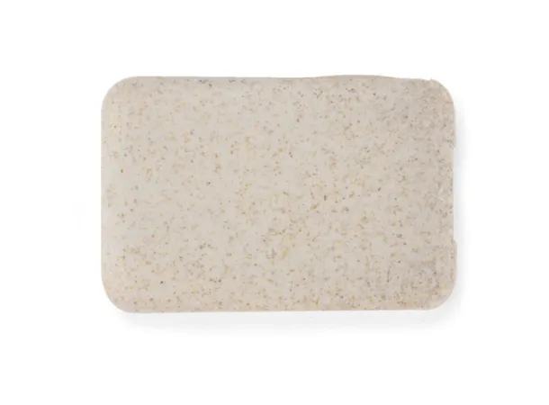 OLIN Mobile stand with charging cables naturalny