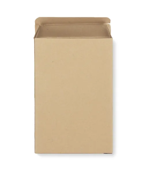 OLIN stalak za mobitel s kablovima za punjenje naturalny