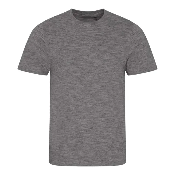 COSMIC BLEND T - 160 g/m² - Just Ts Cosmic Heather Grey Cosmic Black