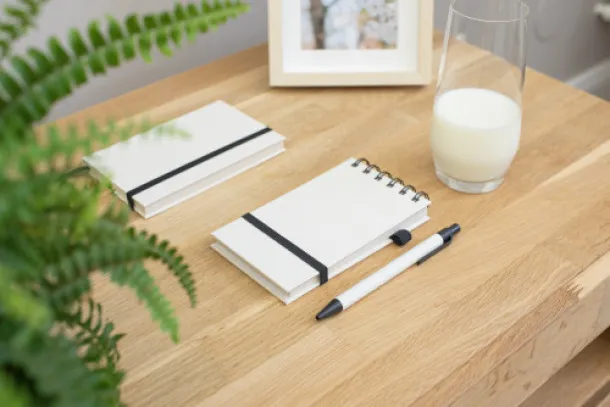 MARTHA Notes od recikliranih tetrapaka, A6