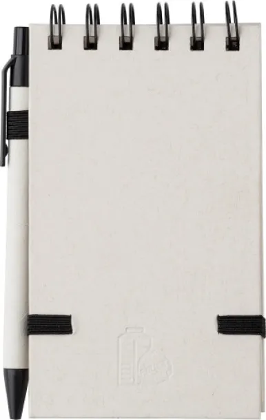 MARTHA Recycled milk carton notebook