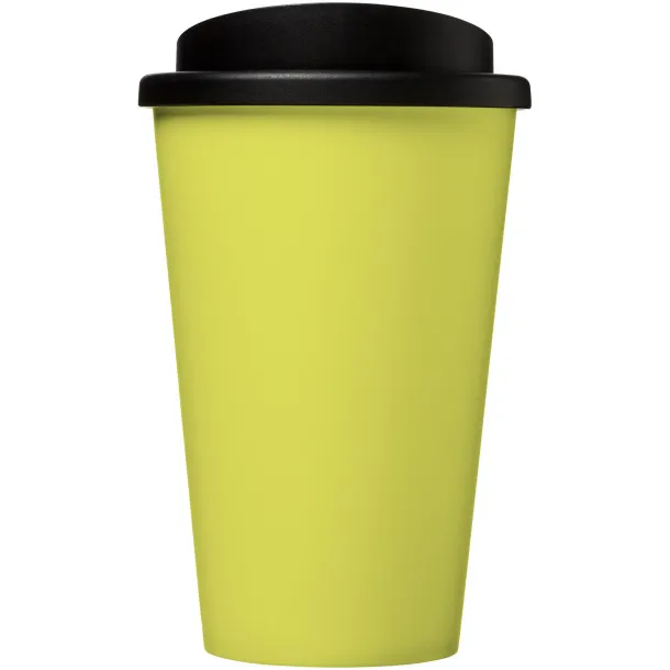 Americano® 350 ml insulated tumbler Lime Solid black