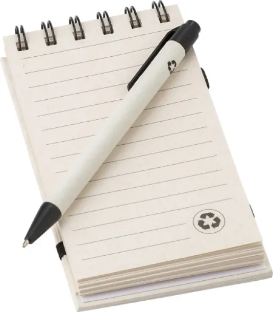 MARTHA Notes od recikliranih tetrapaka, A6