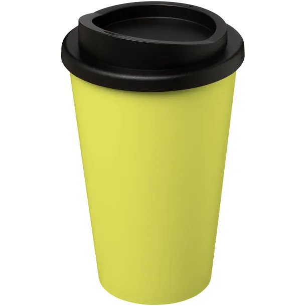 Americano® 350 ml insulated tumbler Lime Solid black