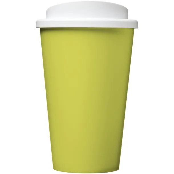 Americano® 350 ml insulated tumbler Lime White