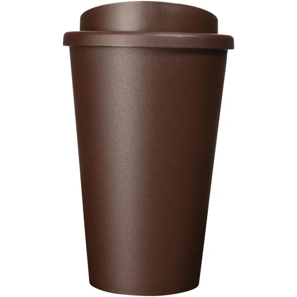 Americano® 350 ml insulated tumbler Brown