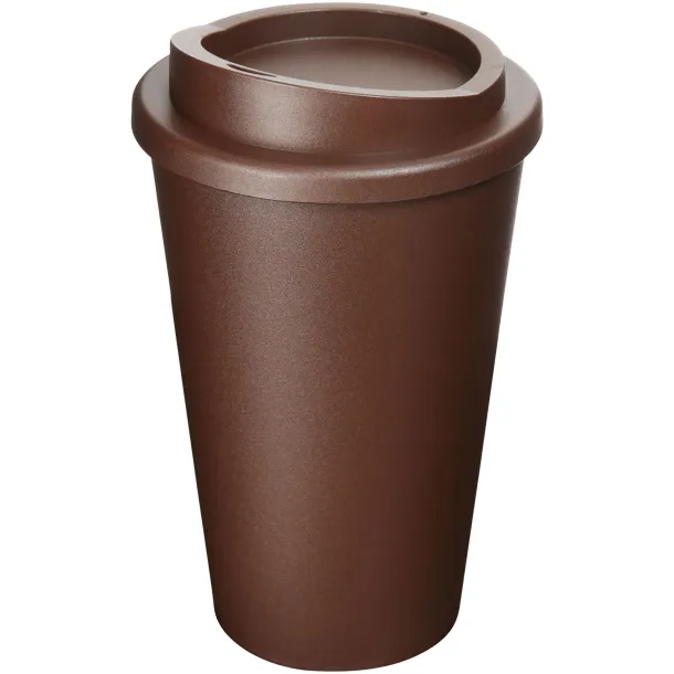 Americano® 350 ml insulated tumbler Brown