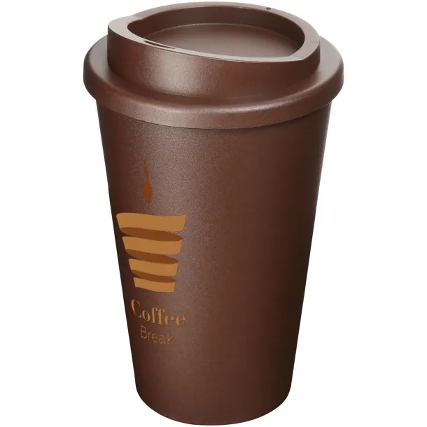 Americano® 350 ml insulated tumbler Brown