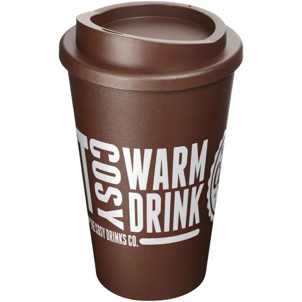 Americano® 350 ml insulated tumbler Brown