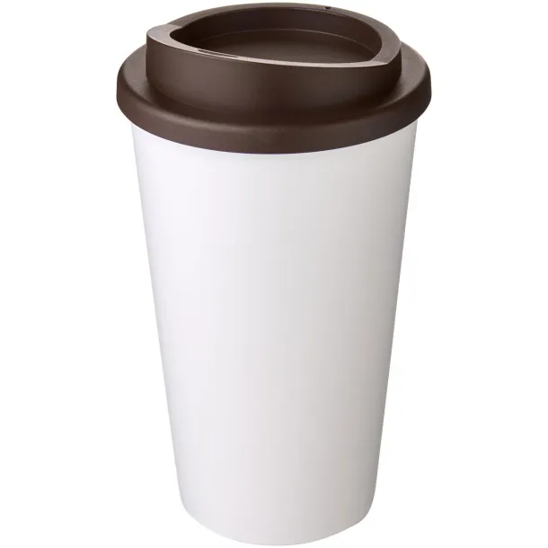 Americano® 350 ml insulated tumbler Brown Brown