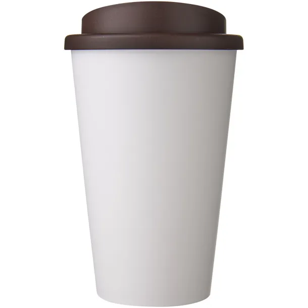 Americano® 350 ml insulated tumbler Brown Brown