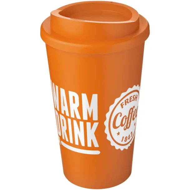 Americano® 350 ml insulated tumbler Orange