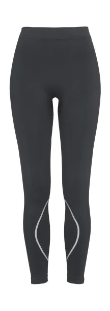  Seamless Tights Women - Stedman Grey Steel