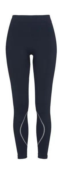  Seamless Tights Women - Stedman Blue Midnight