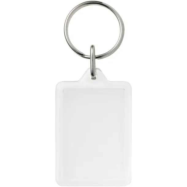 Midi Y1 compact keychain - PF Manufactured White