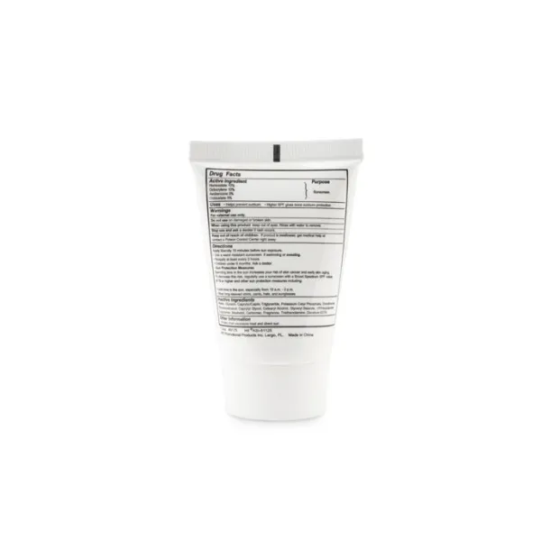 SUNCARE TUBE Tube 45ml sunscreen lotion White