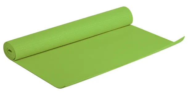 Hasta yoga mat Lime green