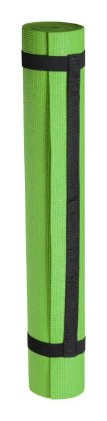 Hasta yoga mat Lime green