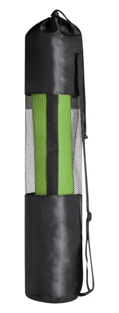 Hasta yoga mat Lime green