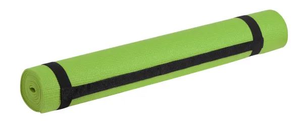 Hasta yoga mat Lime green