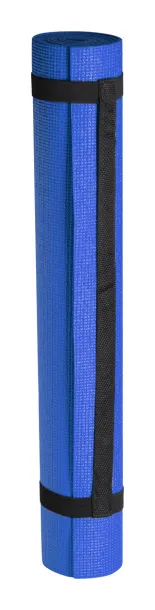 Hasta yoga mat Blue