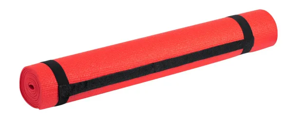 Hasta yoga mat Red