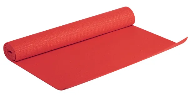 Hasta yoga mat Red