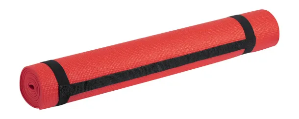 Hasta yoga mat Red