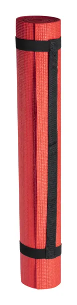 Hasta yoga mat Red