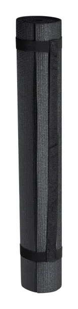 Hasta yoga mat Black