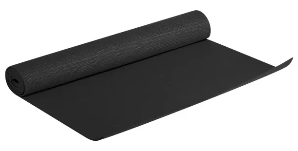 Hasta yoga mat Black