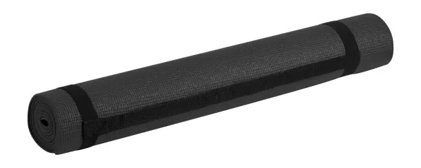 Hasta yoga mat Black