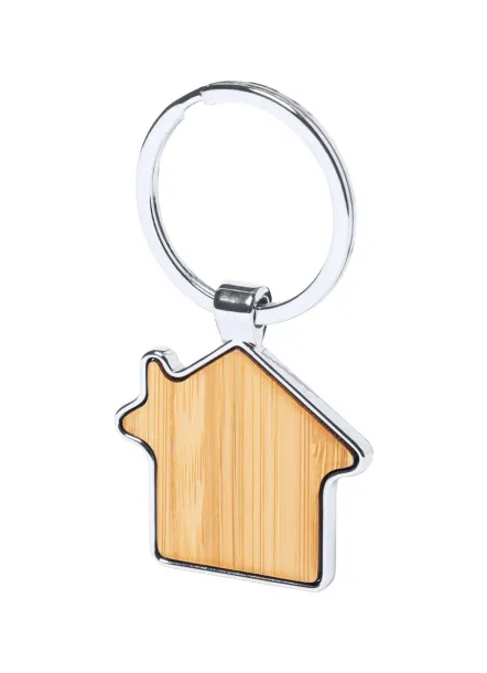 Cutum keyring Natural