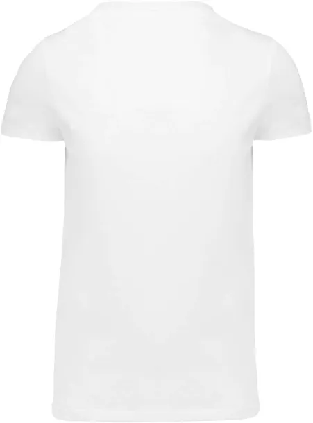  MEN’S SUPIMA® CREW NECK SHORT-SLEEVED T-SHIRT - Kariban White