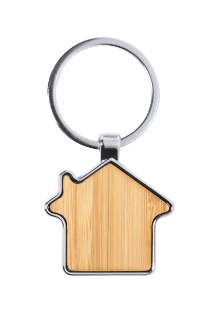 Cutum keyring Natural