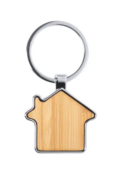 Cutum keyring Natural