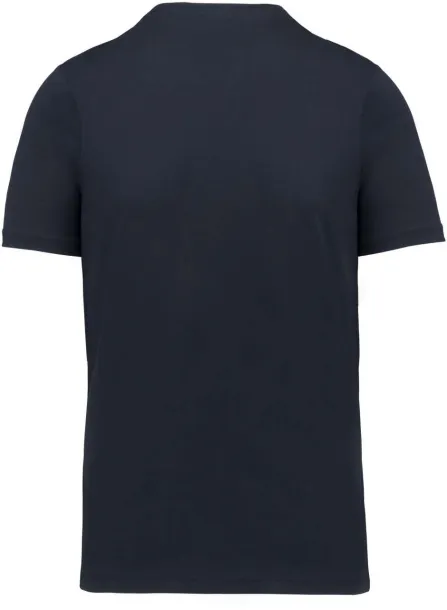  MEN’S SUPIMA® CREW NECK SHORT-SLEEVED T-SHIRT - Kariban Navy