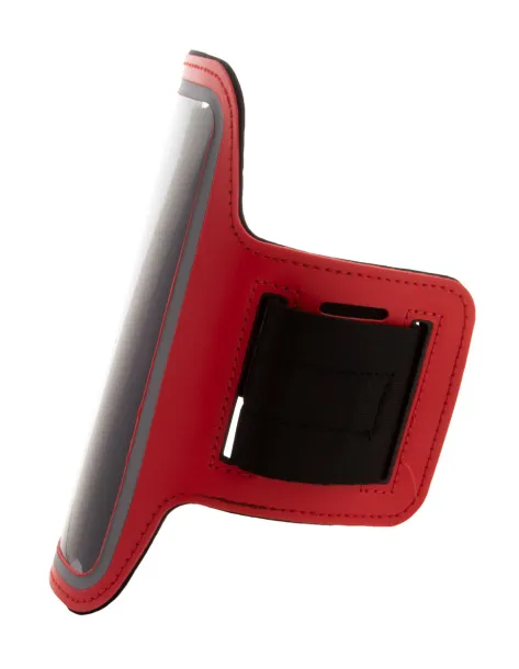 Foban mobile armband case Red