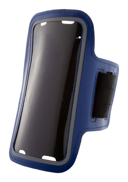 Foban mobile armband case Blue