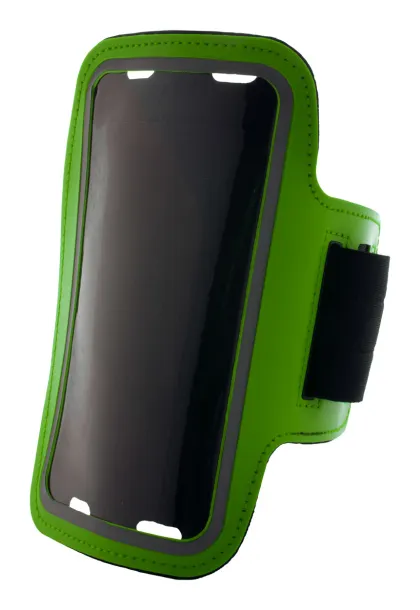 Foban mobile armband case Green