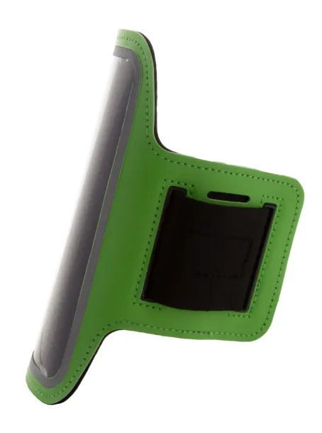 Foban mobile armband case Green