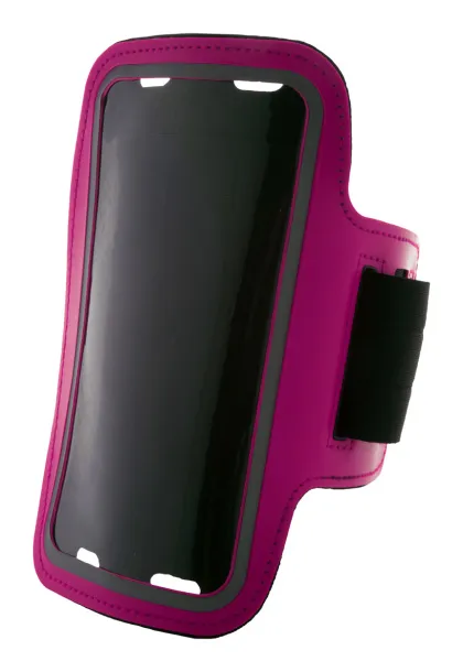 Foban mobile armband case Pink