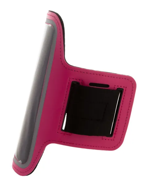 Foban mobile armband case Pink