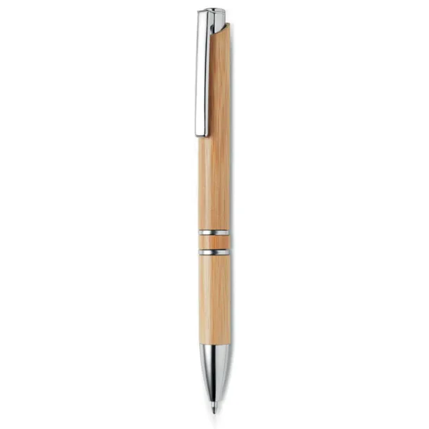 BERN BAMBOO Bamboo automatic ball pen Wood