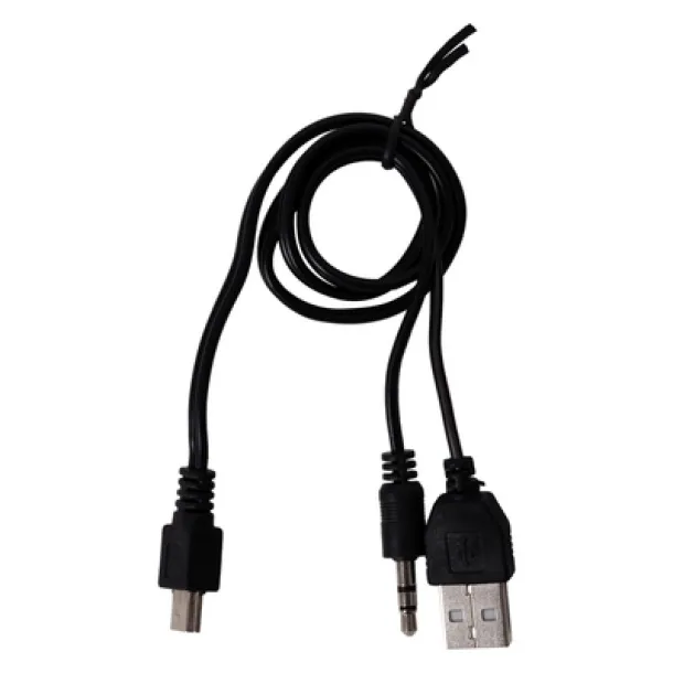  Wireless speaker 3W, radio Bijela