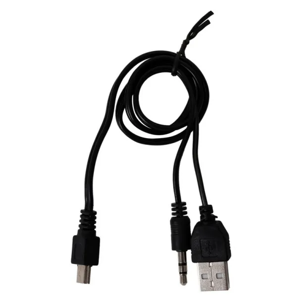  Bežični zvučnik 3W s radiom Bijela