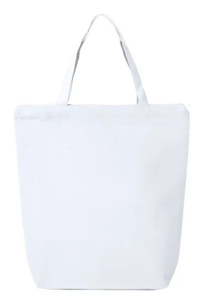 Kastel shopping bag White