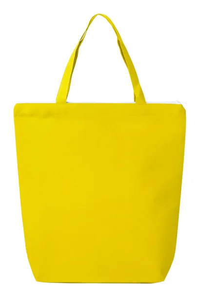 Kastel shopping bag Yellow